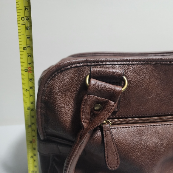 Scarleton Leather Bag - Picture 7 of 10